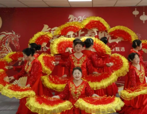 银龄逐梦展风采，肛泰护航暖人心&mdash;&mdash;苏州肛泰中医院助力&ldquo;银龄上春晚&rdquo;海选活动